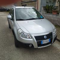 Suzuki fiat sedici 4x4