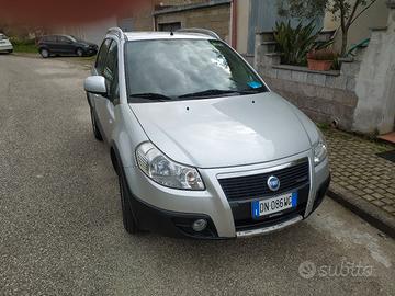 Suzuki fiat sedici 4x4