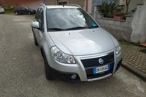 Suzuki fiat sedici 4x4
