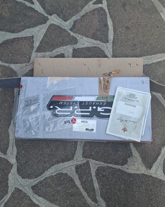 terminale scarico gpr beta 125 lc