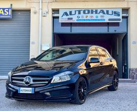 Mercedes-benz A 180 d Premium AMG R18 - FULL