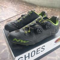 scarpe MTB norhwave Rebel 