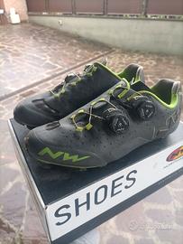 scarpe MTB norhwave Rebel 