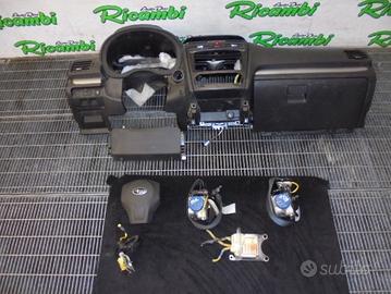 KIT AIRBAG PER SUBARU XV GJ ANNO 2015