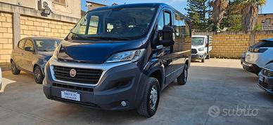 FIAT DUCATO Autovettura 9 Posti  2.3 MJ 150CV Comb