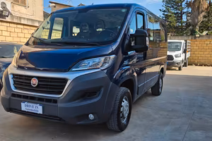 FIAT DUCATO Autovettura 9 Posti  2.3 MJ 150CV Comb