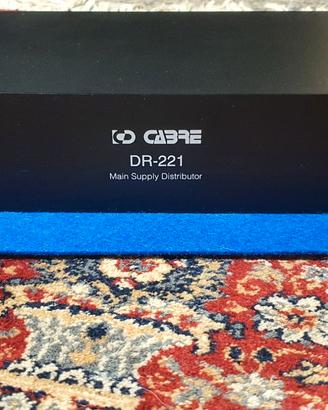 Cabre DR221 distributore di rete