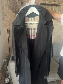 Burberry impermeabile