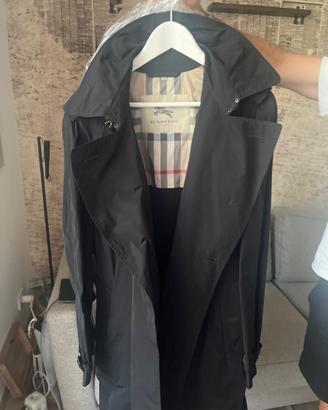 Burberry impermeabile