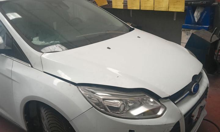 Ford Focus 2.0 TDCi 115 CV automatica Motore Guast