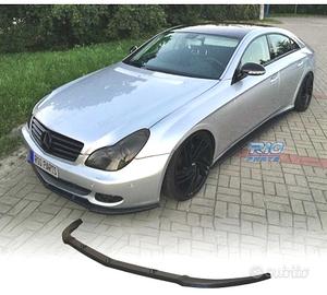 SPOILER LIP MERCEDES CLASSE CLS W219 04-10