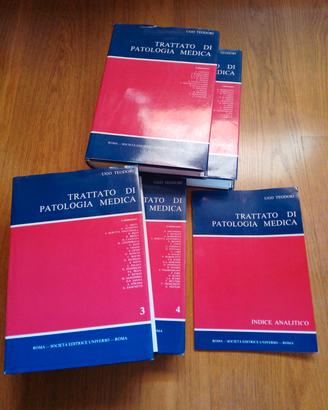 Trattato di patologia medica di Ugo Teodori