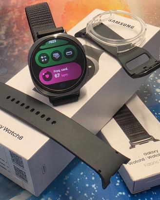 Samsung Galaxy Watch8 44mm Gray garanzia ITA