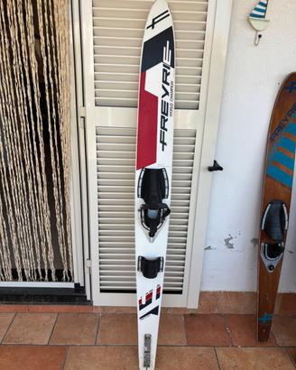 Monosci nautico vintage Freyrie Montecarlo