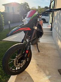 Aprilia SX 50 Factory