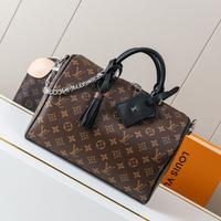 Borsa a mano da donna Louis Vuitton LV Speedy