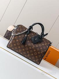 Borsa a mano da donna Louis Vuitton LV Speedy