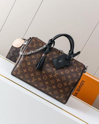 Borsa a mano da donna Louis Vuitton LV Speedy