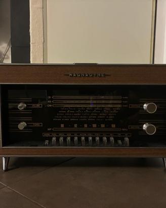 RADIO MAGNADYNE MD6112 CON GIRADISCHI