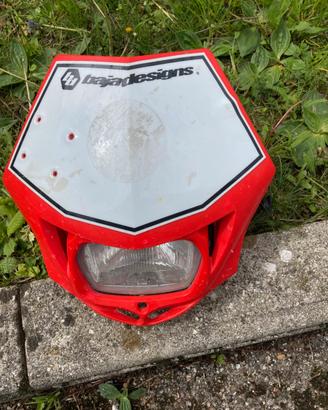 Honda xr 600