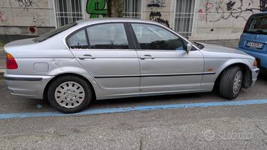 bmw 320 i euro 3 anno 2000