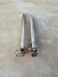Ricambi atomizzatore modello Bertoni