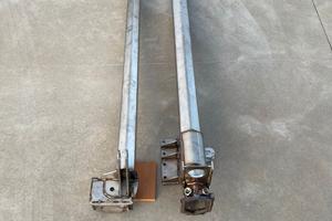 Ricambi atomizzatore modello Bertoni