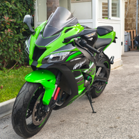 Kawasaki ZX-10R 2016