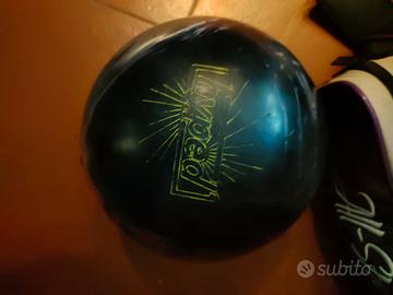 boccia Bowling Rotogrip hyped hibrid 