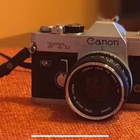 CANON FTb