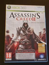 Assassin’s Creed II Special Film Edition Xbox 360 