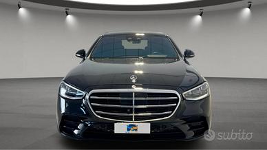 Mercedes S 400 D Premium Plus 4Matic 9G-Tronic Plu