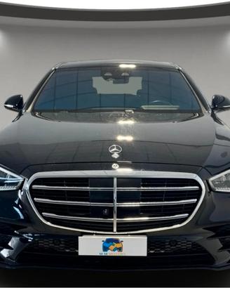 Mercedes S 400 D Premium Plus 4Matic 9G-Tronic Plu