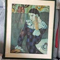 Quadri con soggetti vari