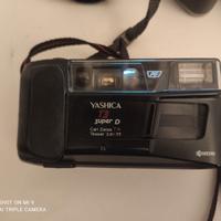 Yashica T 3 super D