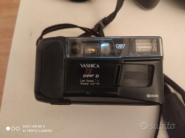 Yashica T 3 super D