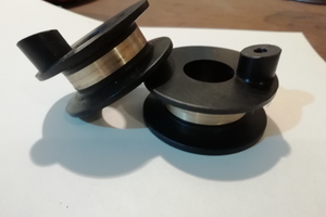 Collettore per magnete Marelli BL