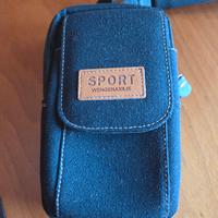 Yizelli Marsupio per Telefono Marsupio Multiuso