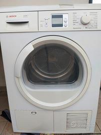 asciugatrice bosh