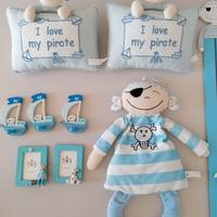 set cameretta pirata