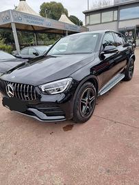 Glc AMG 4 matic ibrida