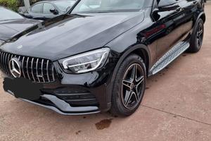 Glc AMG 4 matic ibrida