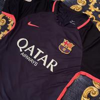 Maglia Barcellona Messi