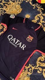 Maglia Barcellona Messi