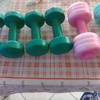6 pesi palestra kg1 