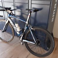 Bicicletta da corsa look/permuto