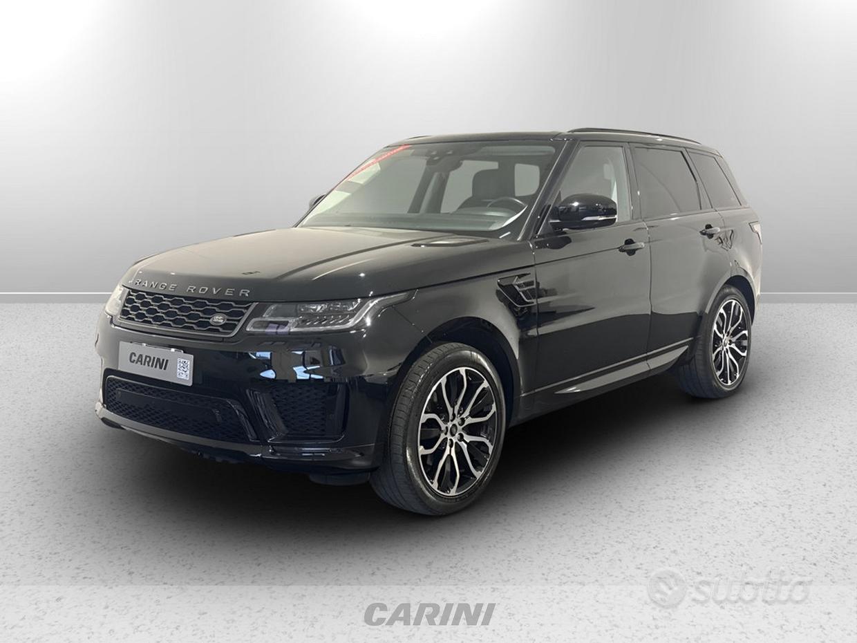 Land Rover RR Sport 2ª serie