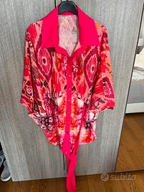 Vestito stile kaftano nuovo