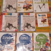 libri scuola media