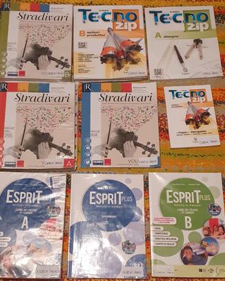 libri scuola media